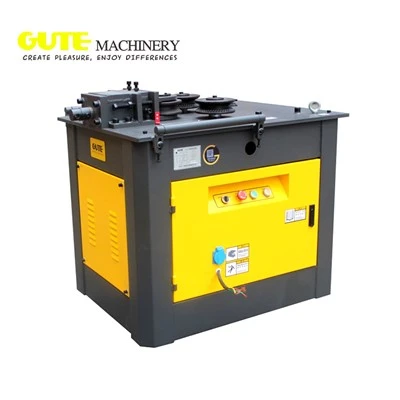 Máquina de flexión automática de barras de refuerzo