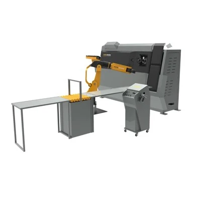 Máquina de flexión de alambre de cnc