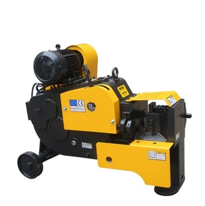 Cortador de refuerzo protable