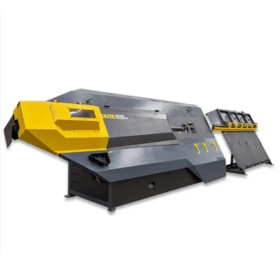 Máquina de flexión de refuerzo de acero